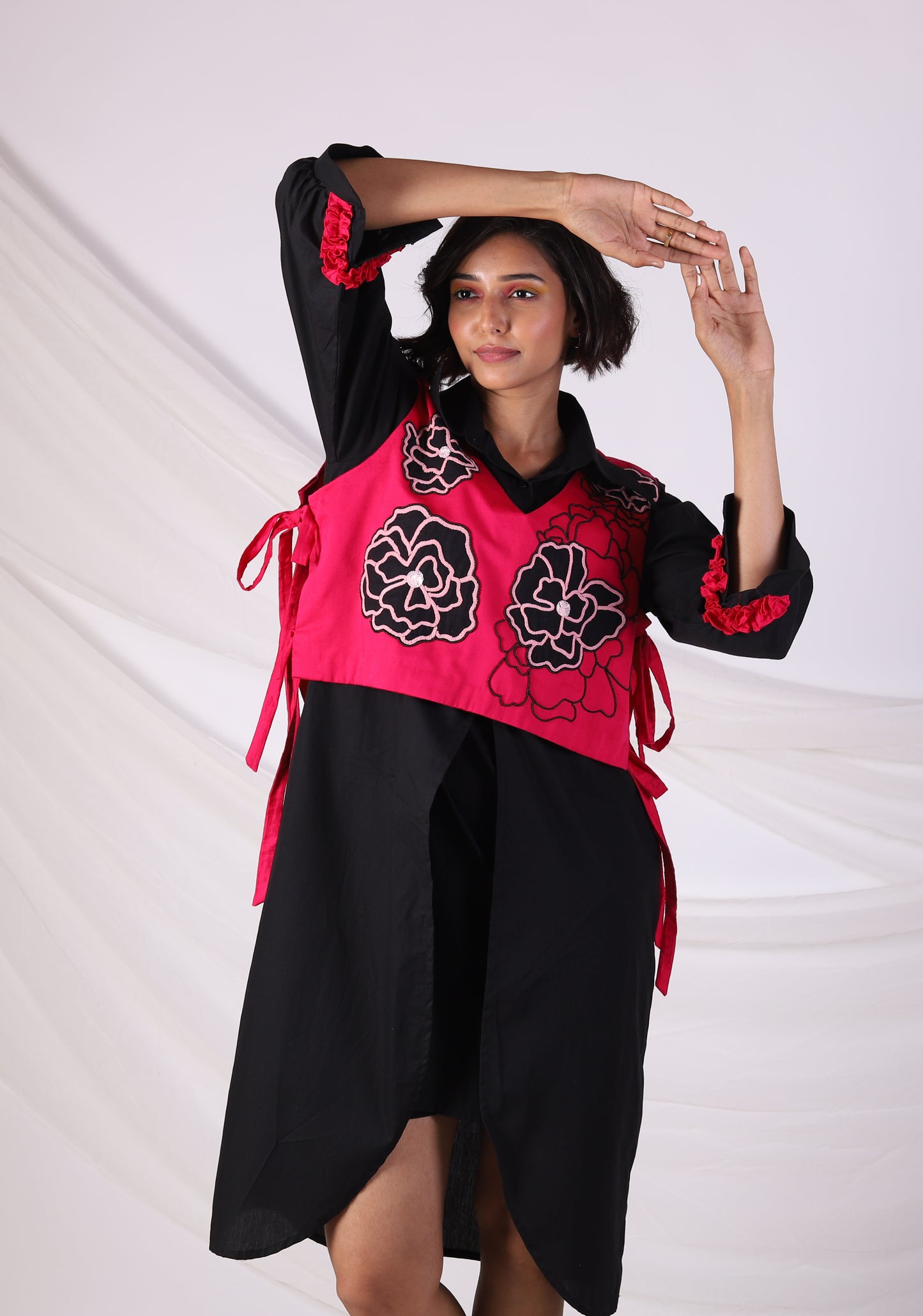 Coord Set, Jacket and Dress