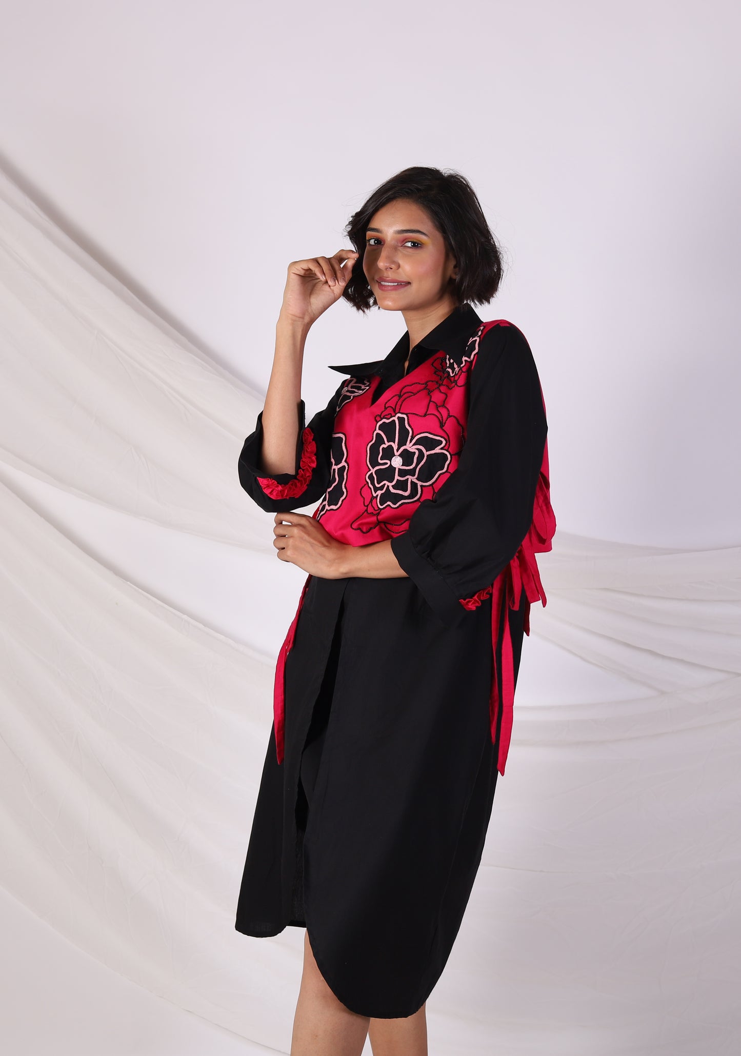 Coord Set, Jacket and Dress